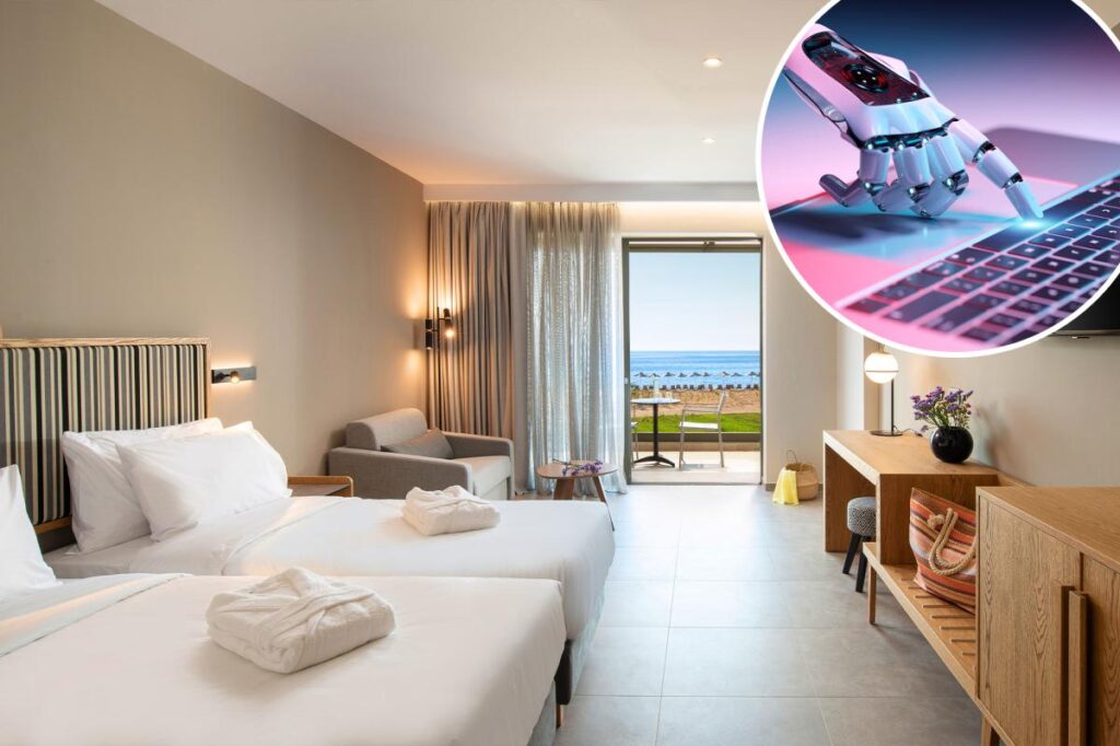 Booked for disaster! TripAdvisor AI accused of sugarcoating nightmare hotel reviews