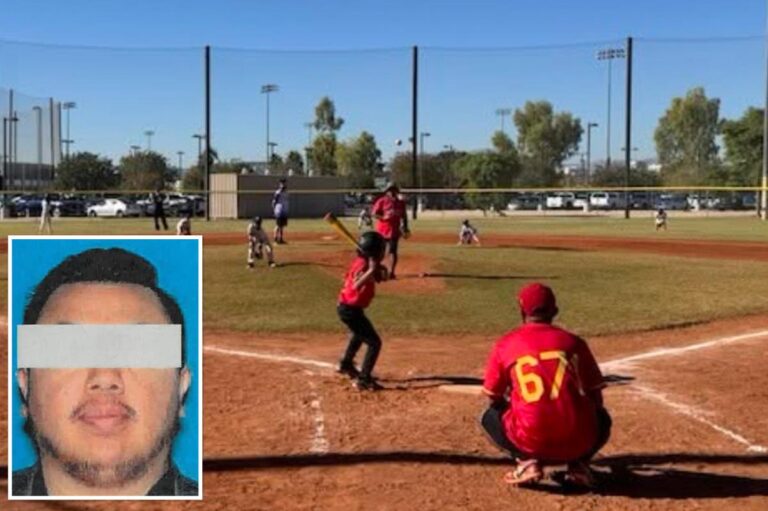 Little League baseball president caught in sordid Vegas scandal — blowing funds on unspeakable acts