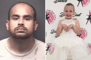 Three-time deported illegal immigrant charged with killing North Carolina girl, 6, after running stop sign