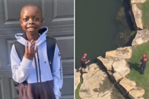 Kansas boy, 10, found dead in pond after wandering from home while sleepwalking