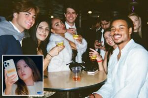 Bizarre new dating method takes California colleges by storm as it wipes out ‘primitive’ Tinder