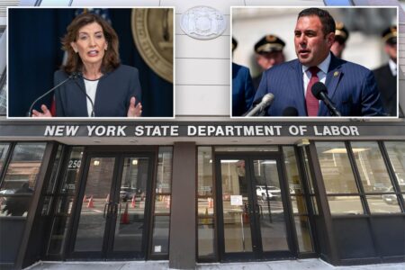 Exclusive | Labor Dept. deploys strike team to NY as unemployment fraud hits nearly $2M per day: officials