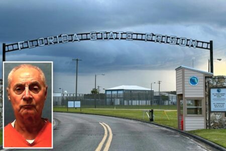 74-year-old Florida prisoner set to be oldest executed inmate in state’s modern history
