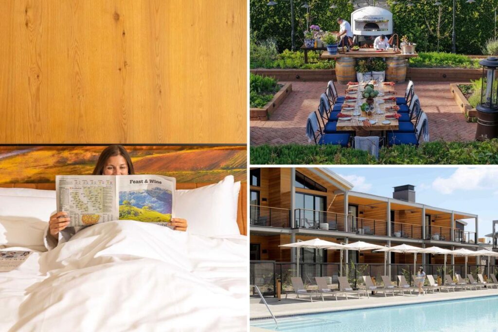 California hotels named top two in America — and one is surprisingly affordable