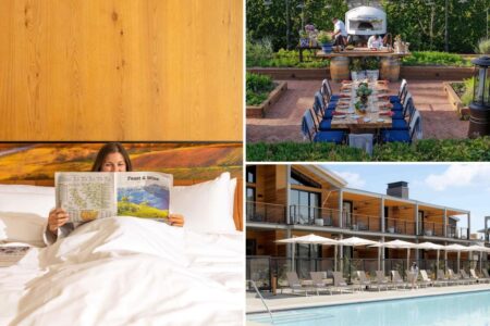 California hotels named top two in America — and one is surprisingly affordable