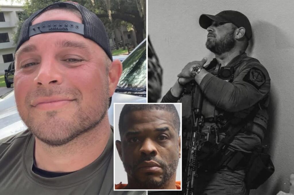 Fugitive suspected in killing US Marshal during arrest warrant faces possible death penalty