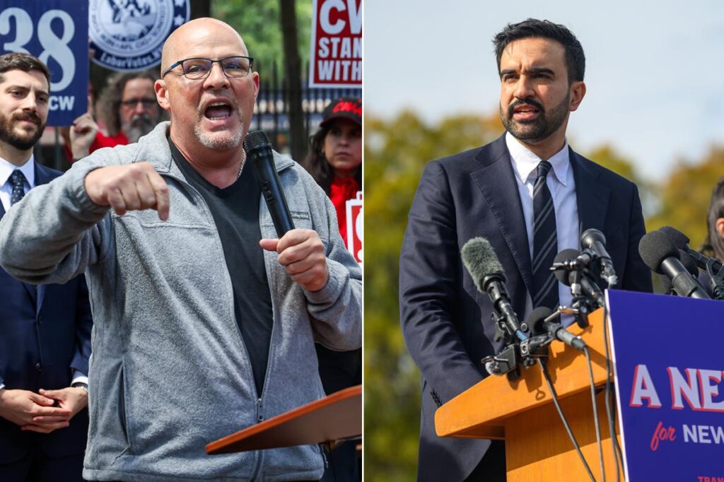 Powerful UFT union boss pushed $10K teaching assistant raises – on top of bloated NYC budget