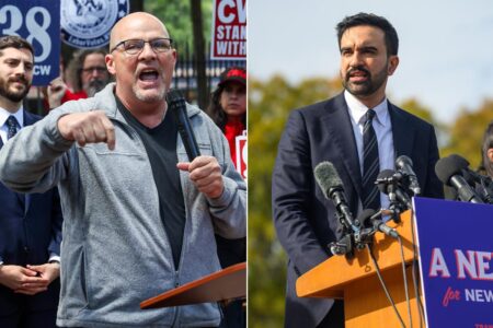 Powerful UFT union boss pushed $10K teaching assistant raises – on top of bloated NYC budget