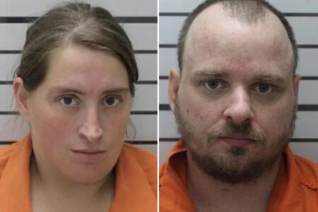 Depraved mom let husband abuse daughter, 11 — then forced her to give birth in their disgusting home