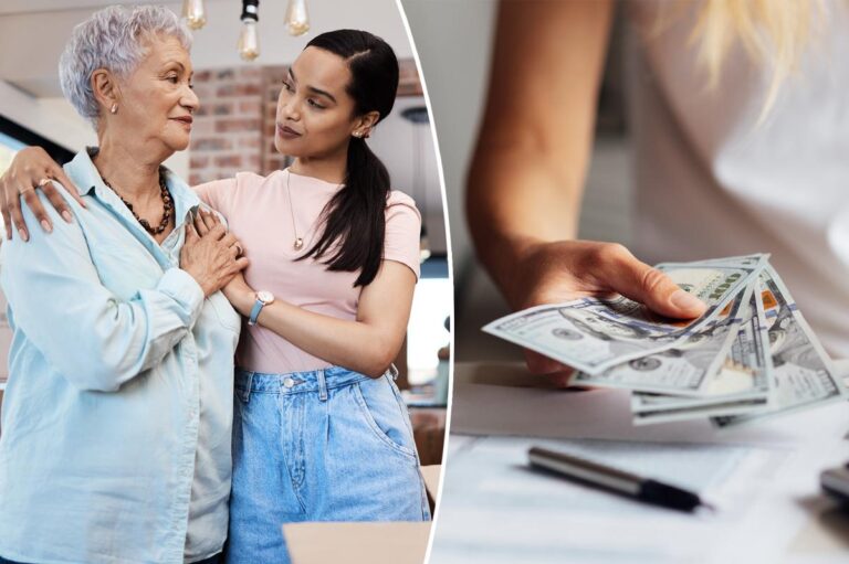 Millennials say they won’t care for aging Boomer parents — vowing to put them in ‘old folks homes’