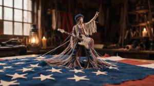 The Crackpot AI Patriotism of Darren Aronofsky’s ‘On This Day…1776’ YouTube Project