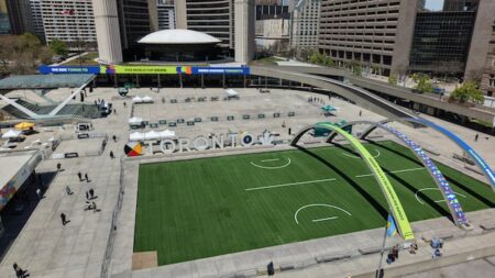 Toronto hotels emptier during first 2 weeks of World Cup than same time last year: industry group