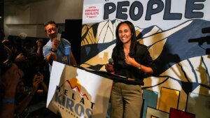 Socialist ousts 30-year Dem incumbent in House primary and more top headlines