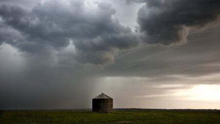 Summer of unsettled weather expected across the Prairies