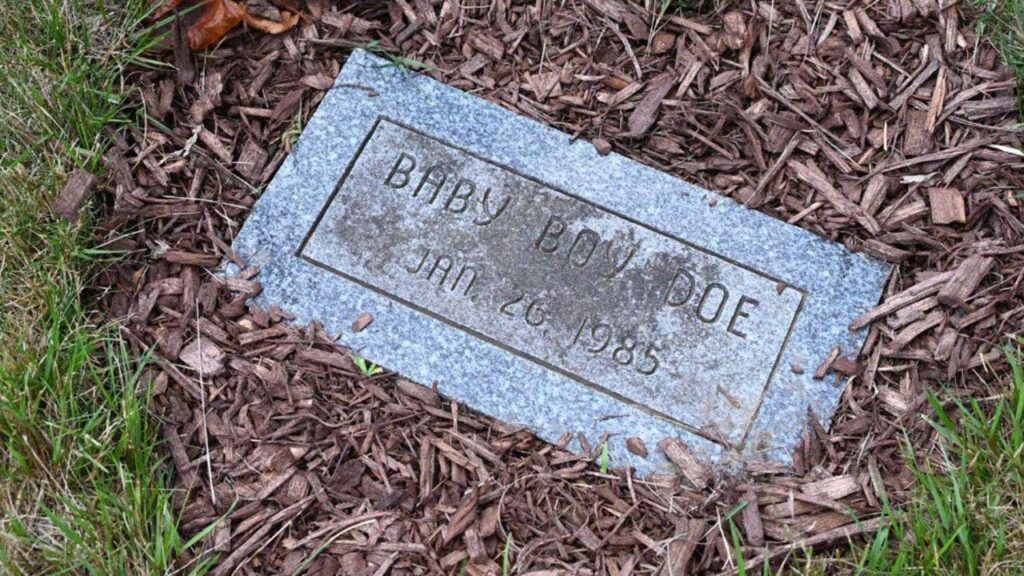 DNA from soda bottle allegedly links Massachusetts woman to 1985 murder of ‘Baby Boy Doe’
