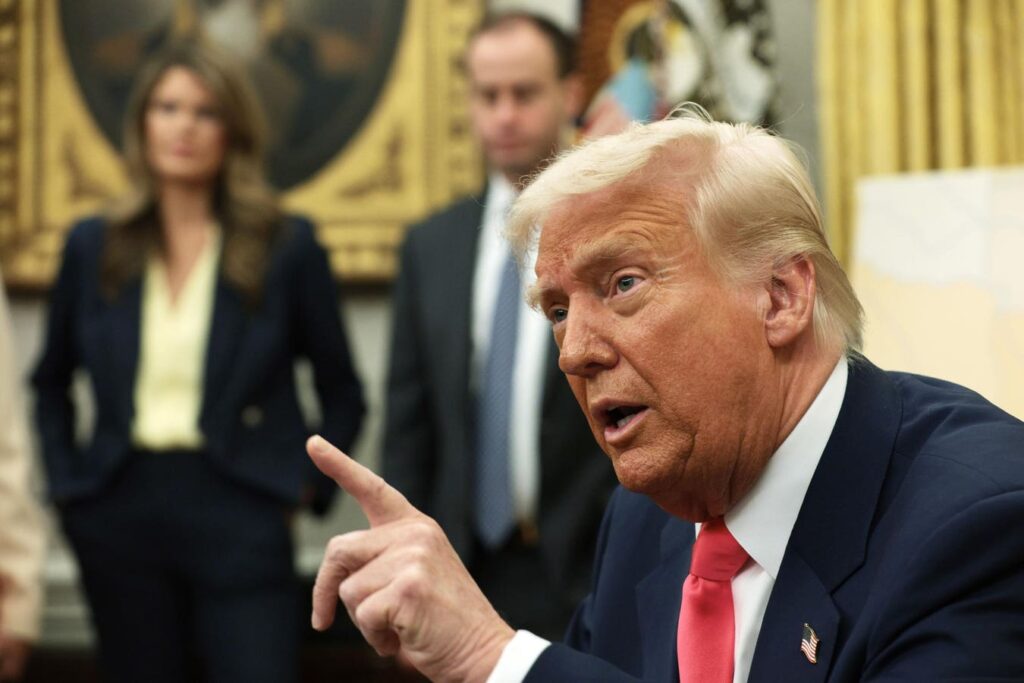 Trump Throws The Economy Into Even More Uncertainty