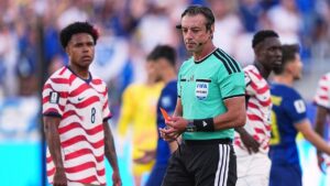 USA World Cup star calls lack of appeal process for teammate’s red card ‘bogus’