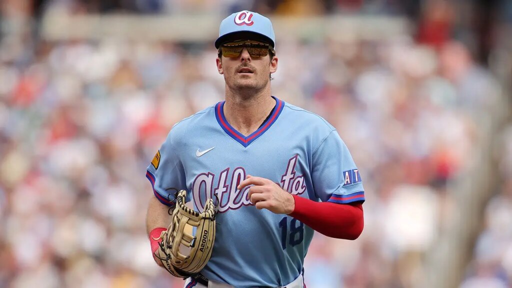 Dustin May’s day game ERA of 6.81 puts St. Louis Cardinals at a steep disadvantage against Atlanta Braves