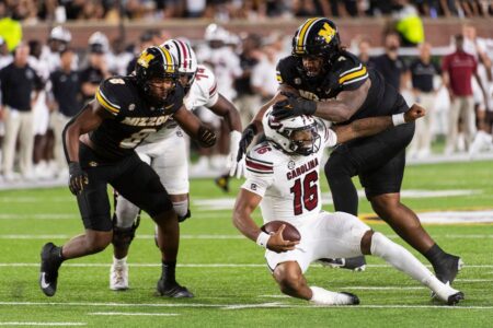 No. 28 — DT Chris McClellan