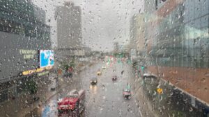 Edmonton, central Alberta expected to get drenched with up to 70 mm of rain