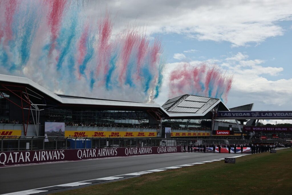 Powered By Gen Z, Formula 1 Hits Estimated 831 Million Fans Worldwide