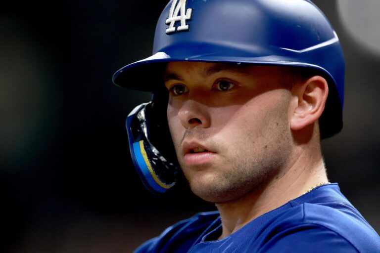 Dodgers’ Max Muncy Sends 4-Word Dalton Rushing Message After Viral Shohei Ohtani Spat