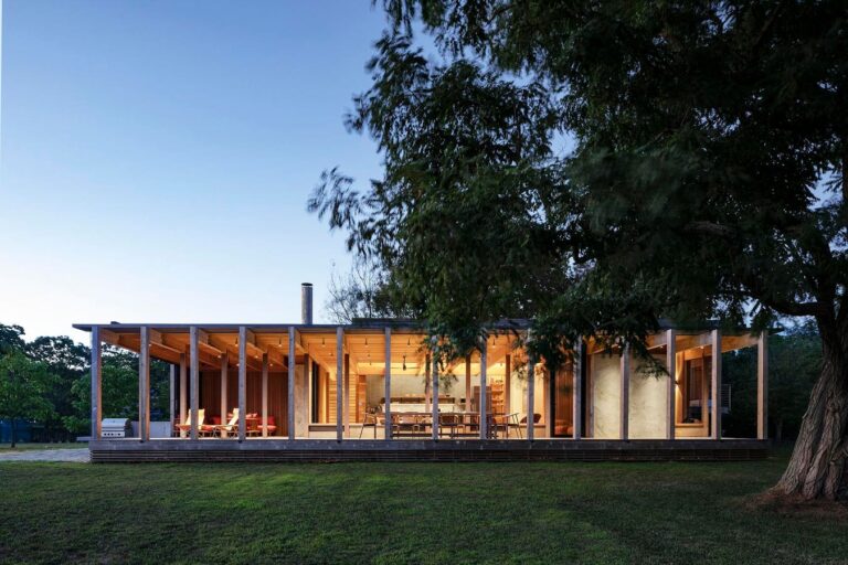 In An East Coast Retreat, L.A.’s Koning Eizenberg Proves Less Is More