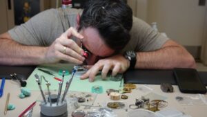 The test of time: Canada’s only watchmaking school still ticking after 80 years
