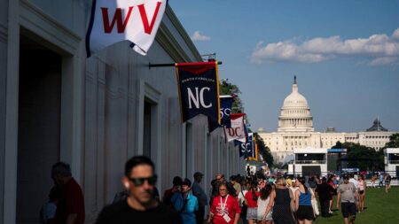 North Carolina governor faces criticism for skipping Trump-backed America 250 event