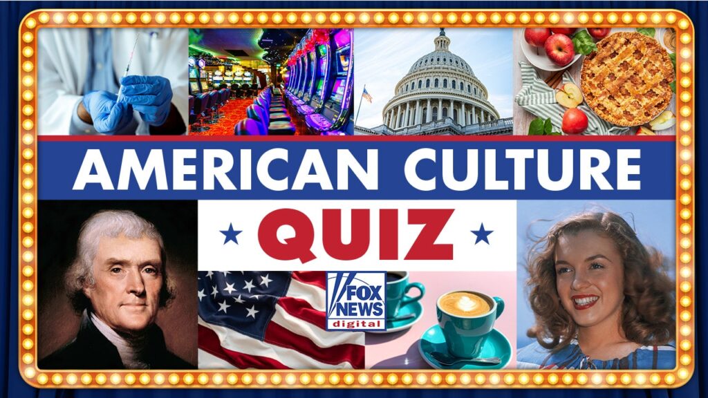 American Culture Quiz: Test yourself on Founding Fathers and vaccine victories