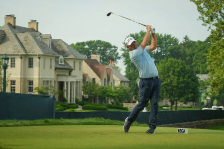 Padraig Harrington repeats as winner of US Senior Open