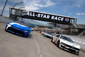 NASCAR’s Manufacturer War Has Moved Beyond The Garage