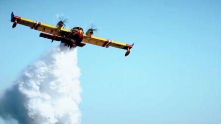 New Brunswick, Prince Edward Island and B.C. assist Quebec in battling wildfires