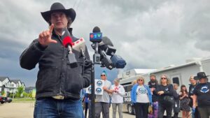 Elections Alberta rejects Corb Lund’s ‘Water Not Coal’ petition