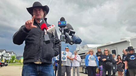Elections Alberta rejects Corb Lund’s ‘Water Not Coal’ petition