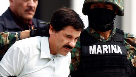 ICE renews hunt for El Chapo’s last two fugitive sons with massive reward