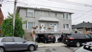 RCMP raid alleged migrant smuggling stash house in Montreal, arrest 2