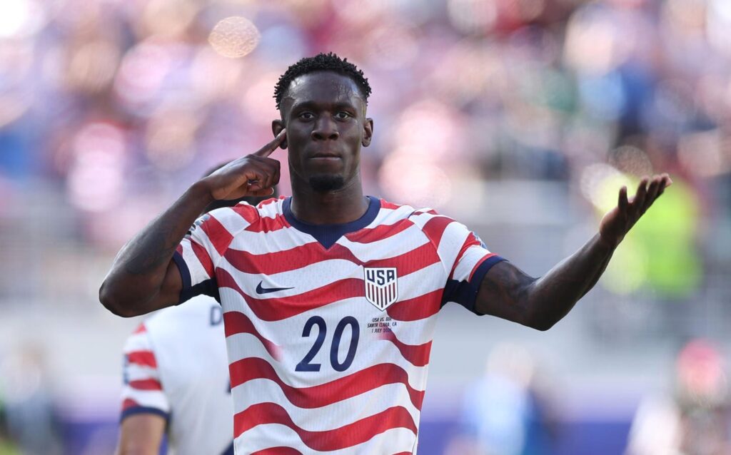 Can A World Cup Red Card Cost A Player Like Balogun More Than A Match?