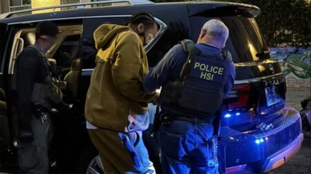 Blue city gang bangers slapped with multiple charges after massive sex trafficking crackdown