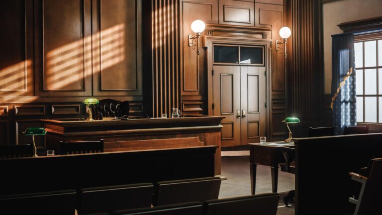 Charging Order Standing Explored In GF Judgments