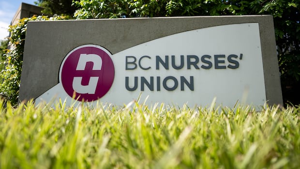 B.C. nurses to form picket lines at Vancouver General Hospital next week