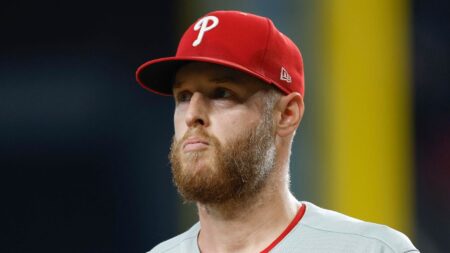 Phillies’ Zack Wheeler Too ‘Boring’ For All-Star Nod, Per Agent