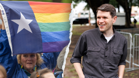 Talarico campaigns with surgeon who operated on transgender minors: ‘Wolf in sheep’s clothing’