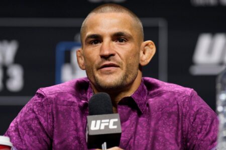 Dustin Poirier Explains Airport Arrest In First Interview