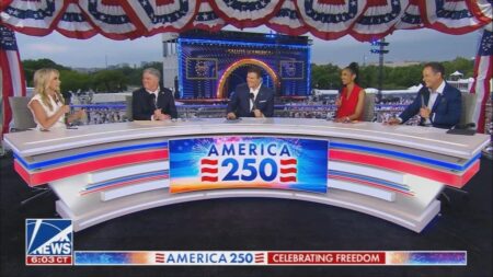 Fox News Has Highest-Rated 4th Of July Programming In Network History