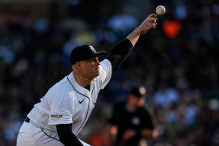 Tarik Skubal wants Tigers to buy at trade deadline – but they’re in tough spot