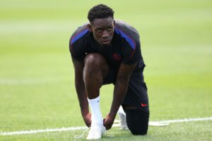 FIFA Says Balogun Can Play, Denying Belgium’s Appeal