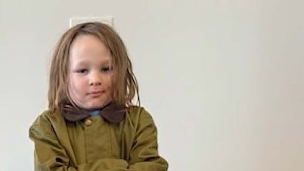 Beaverlodge RCMP issue Amber Alert for 6-year-old boy