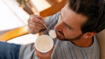 Eating common dairy food every day may slow biological aging, study suggests