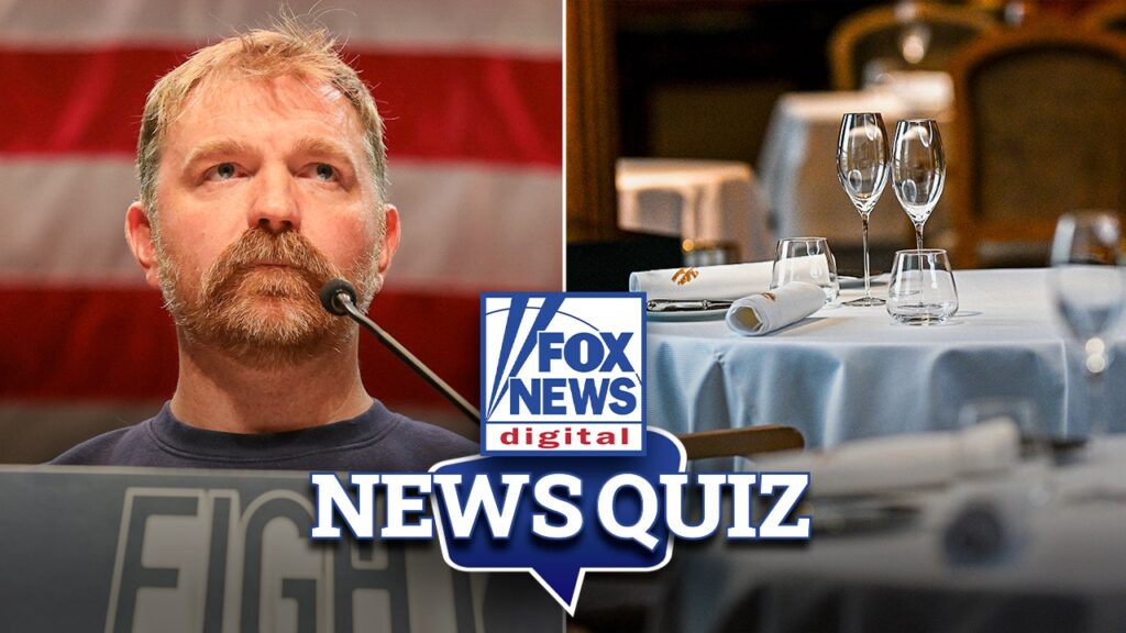 Fox News Digital’s News Quiz: July 10, 2026